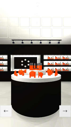 Escape Game - Escape from Cosm Screenshot 1
