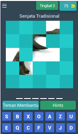 Tebak Nusantara Screenshot 3
