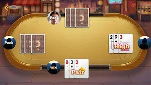 TeenPatti Real- Real & Lucky Screenshot 0