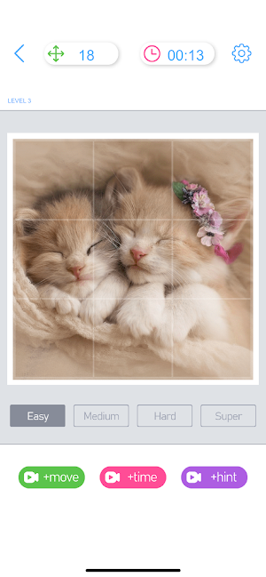 Jigsaw Puzzles - Rotate Puzzle Screenshot 2