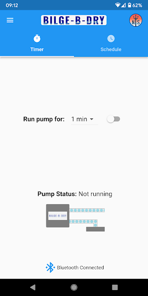 BILGE-B-DRY Screenshot 2