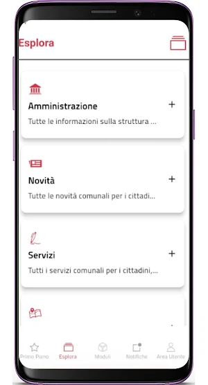 MyCorneglianoLaudense Screenshot 1