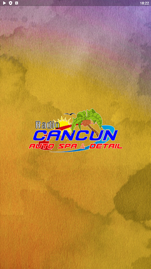 Radio Cancun.net Screenshot 0