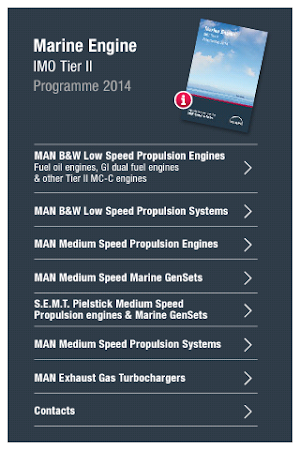 Engine Programme Screenshot 1