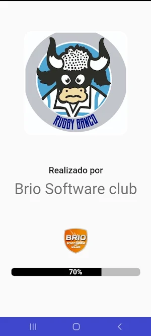 BN Rugby Sede Virtual Screenshot 0