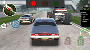 Car & Monster Truck Racing Fun by Kaufcom Screenshot 3