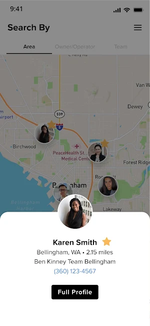 PLACE Partners Screenshot 2