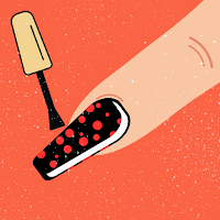 Nail Art Salon - Nail Polish