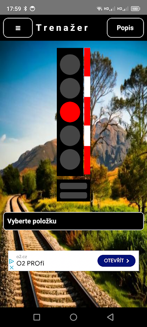 Návěstidlo Screenshot 0