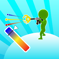 Color Wave Shooter
