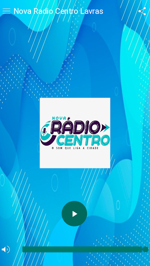 Nova Rádio Centro Screenshot 1