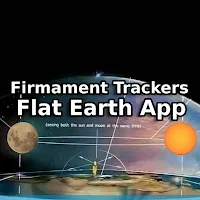 Flat Earth Firmament Trackers