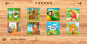 Puzzles for kids - Пазлы Screenshot 2