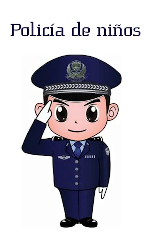 Policía de niños - broma Screenshot 0