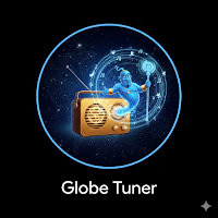 Globe Tuner: World Radio