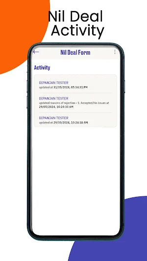 SportsMarkit Wallet Screenshot 3