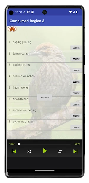 Kompilasi Campursari Mak Nyus Screenshot 3