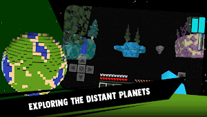 Planet Stucture Mod for MCPE Screenshot 1