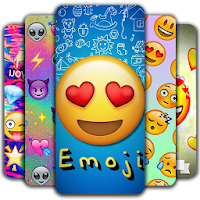 Emoji Wallpaper 😘😍😎