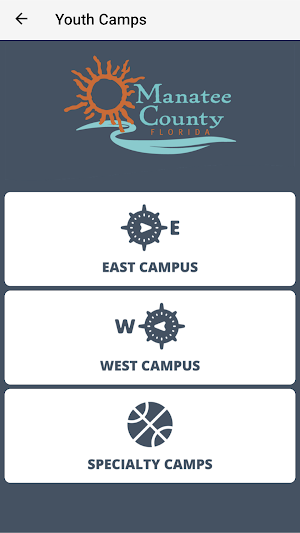 Manatee County Explore & Play Screenshot 2