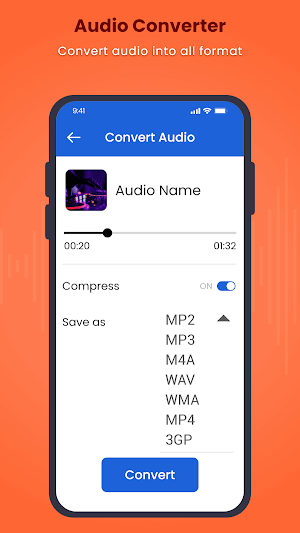 Audio, Video Noise Remover Screenshot 3