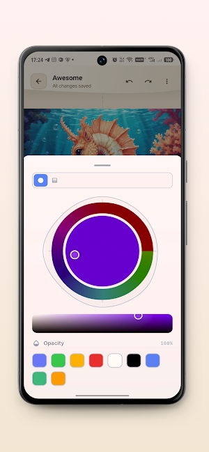 Virexo Draw Screenshot 1