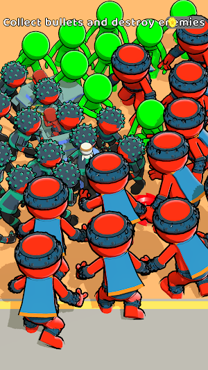 Harvest Bullet Master Screenshot 3