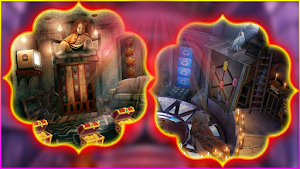 Mascot Tiger Escape Screenshot 1