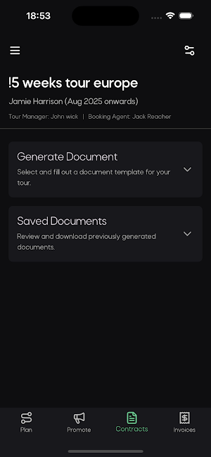 Toursmart Screenshot 3