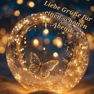 Schönen Abend Morgen Danke Screenshot 0