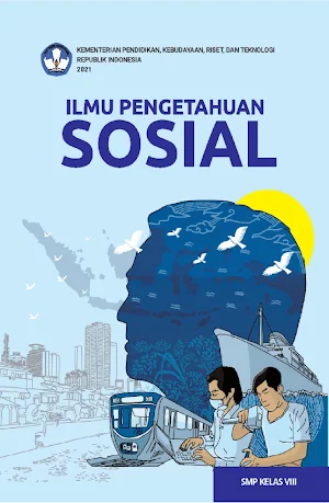 Buku IPS SMP Kelas 8 Merdeka Screenshot 0