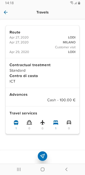 ZTravel Enterprise Edition Screenshot 1