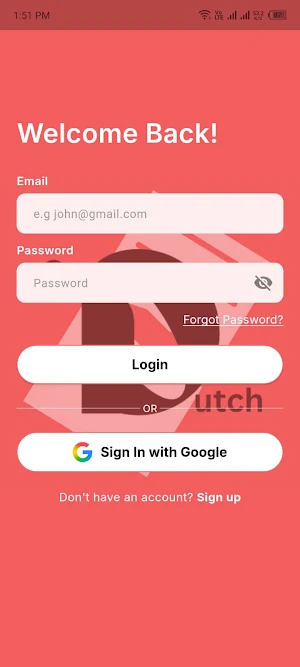 GoDutch-Split & Track Expenses Screenshot 0