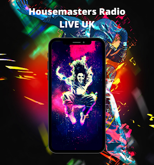 Housemasters Radio LIVE UK Screenshot 3