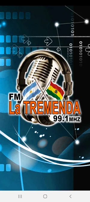 Radio La Tremenda Screenshot 0