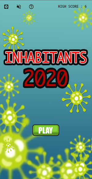 Inhabitants 2020 Screenshot 0