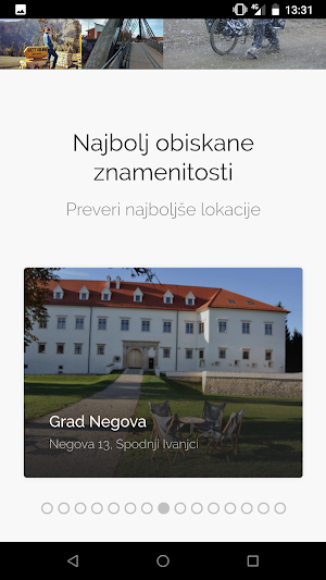 Panobiketrip Screenshot 2