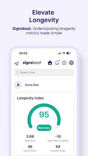 Signsbeat Screenshot 0
