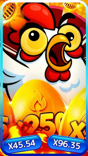 Chicken Token Road Screenshot 1