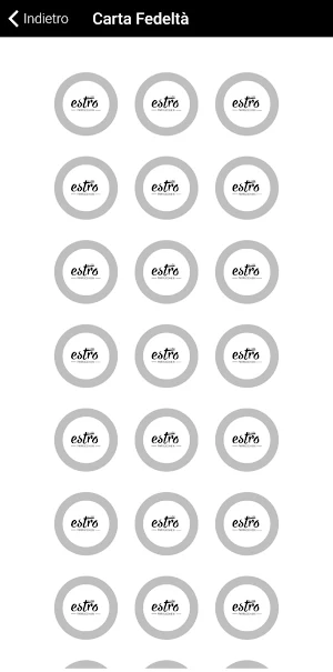 APP Estro Parrucchieri Screenshot 1