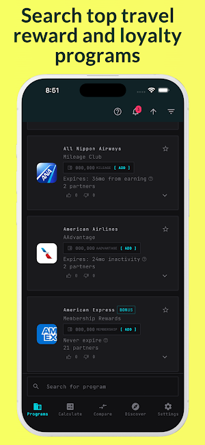 Pointsuno: Max Points & Miles Screenshot 0