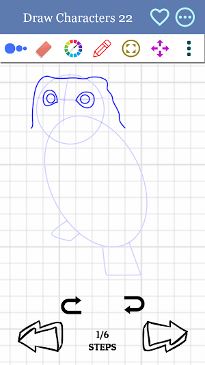 100+ How to Draw Animals Screenshot 1