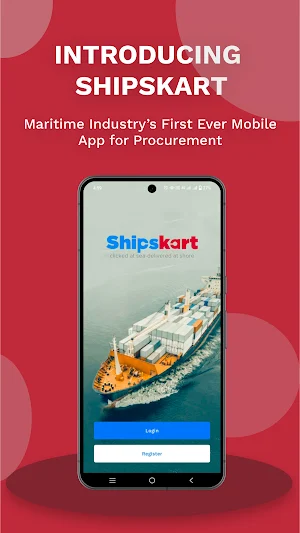 Shipskart Screenshot 0
