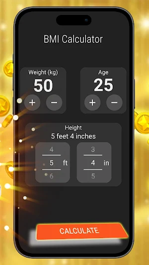 Fitness Helper Screenshot 1