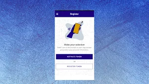 PARALLEX eToken Screenshot 1