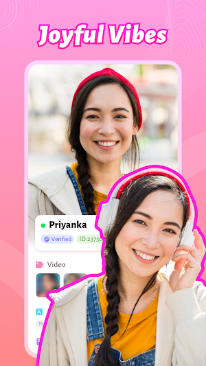 AirChat: Live talk& Video call Screenshot 2