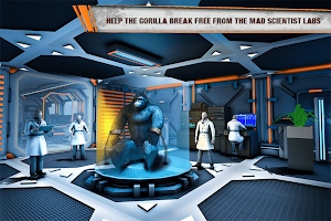 Gorilla Smash City Big Foot Monster Rampage Screenshot 0
