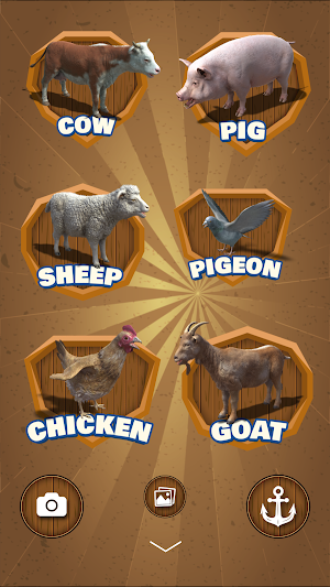 Funny Farm AR Screenshot 1