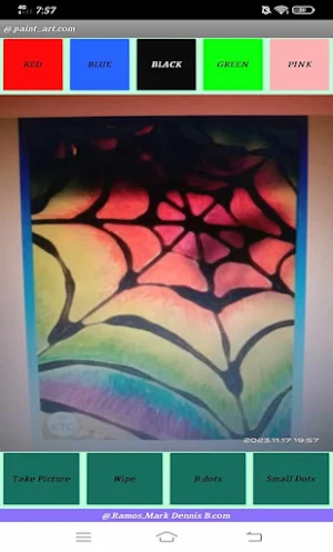 Paint art Screenshot 1
