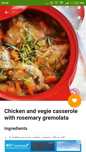 Slow Cook Recipes Offline Screenshot 3